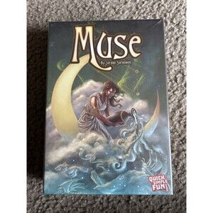 Muse by Jordan Sorenson card game